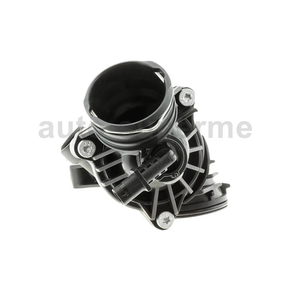 Termostato de refrigerante del motor para Mercedes-Benz C280 2008 3,0 L Foto 4 de 4