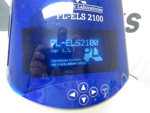 Polymer Laboratories PL-ELS 2100 Evaporative Light Scattered Detector - Picture 18 of 18