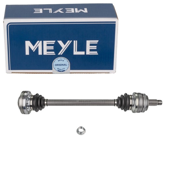 Meyle Antriebswelle Gelenkwelle FüR BMW 1Er E81 E87 E82 3Er E90-E92 Hinten Links-image