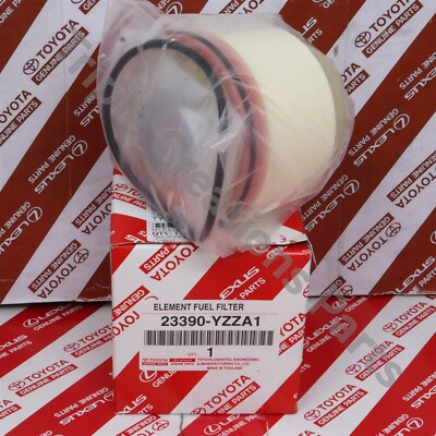 Toyota Genuine 23390-YZZA1 Mvp Element Fuel Filter 23390YZZA1 OEM