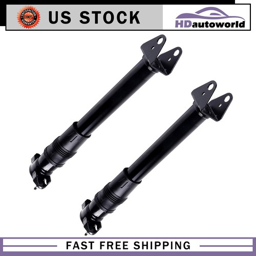 Pair Rear Air Suspension Struts For Mercedes X164 GL350 GL450 W164 ML320 ML350 - Picture 5 of 5