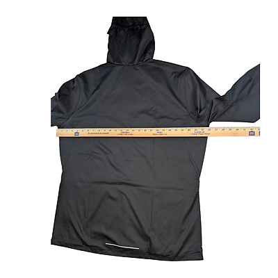 Adidas Lightweight Own the Run Black Training Jacket Men's Adidas Lightweight Own the Run Black Training Jacket Men's