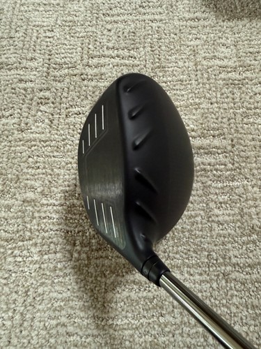 PING G440 MAX 9° Driver Tour 2.0 Chrome 75 Stiff - small mark on crown (photo 6) - Picture 3 of 8
