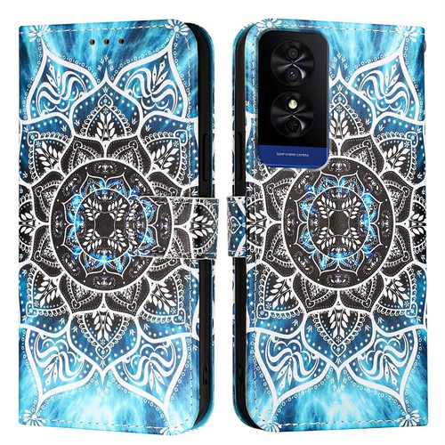 Shockproof Pattern Wallet Case Phone Case Cover for TCL 505 503 403 40R 30SE 50 - Picture 2 of 20