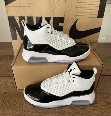 Nike Air Jordan Maxin 200 White Ice Basketball Sneaker Shoes