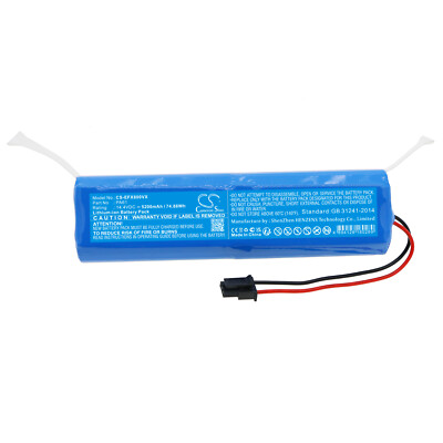 Eufy RoboVac X8 Hybrid White Accu 5200mAh van Cellonic