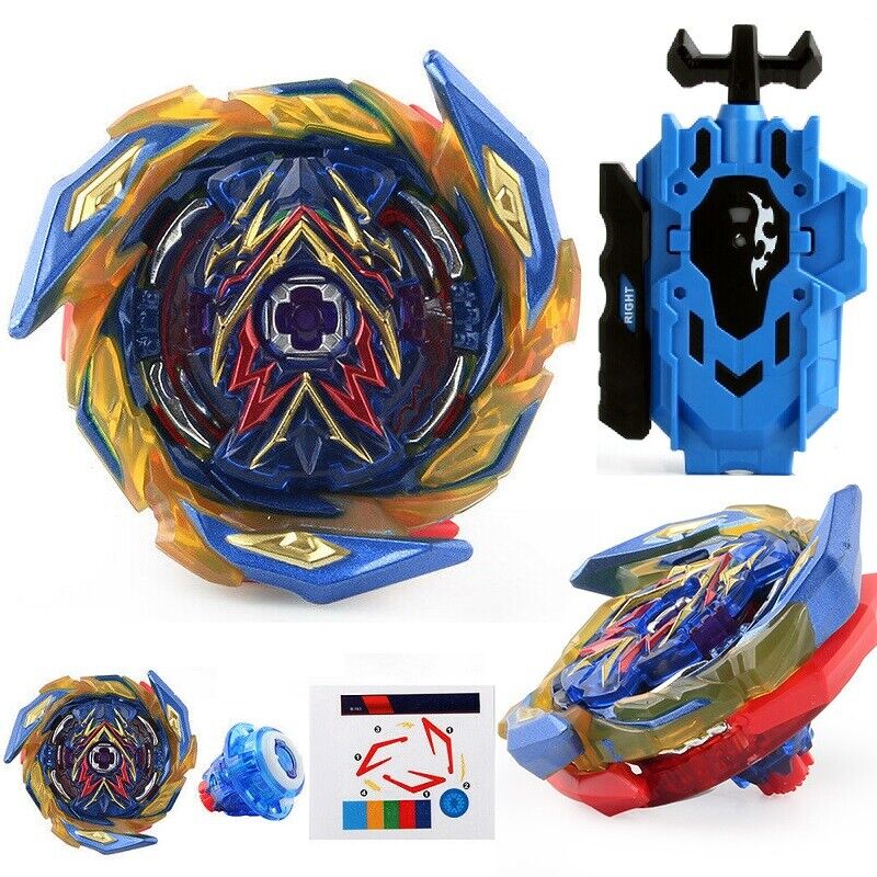 Takara Tomy Japan Beyblade Burst Superking B-163 Brave Valkyrie Evolution'  2A 