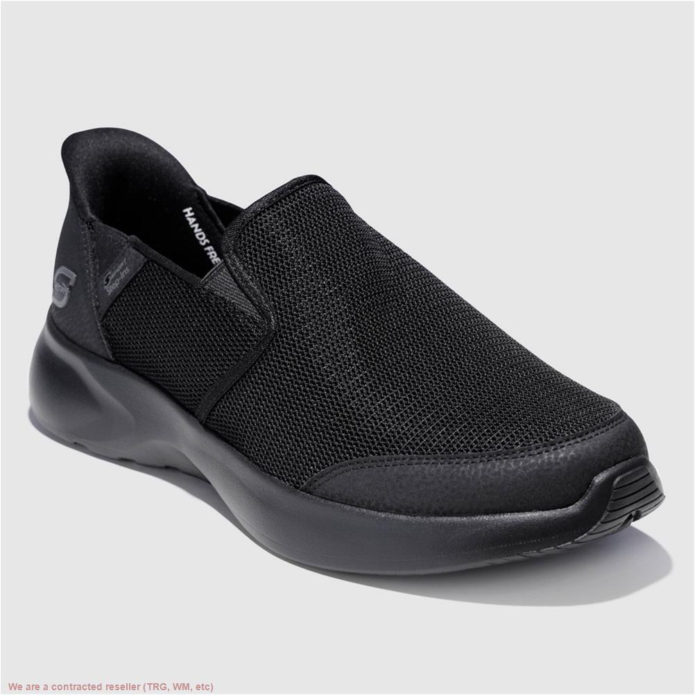 Мужские кроссовки Presley от Skechers S Sport By Skechers - Черный 11