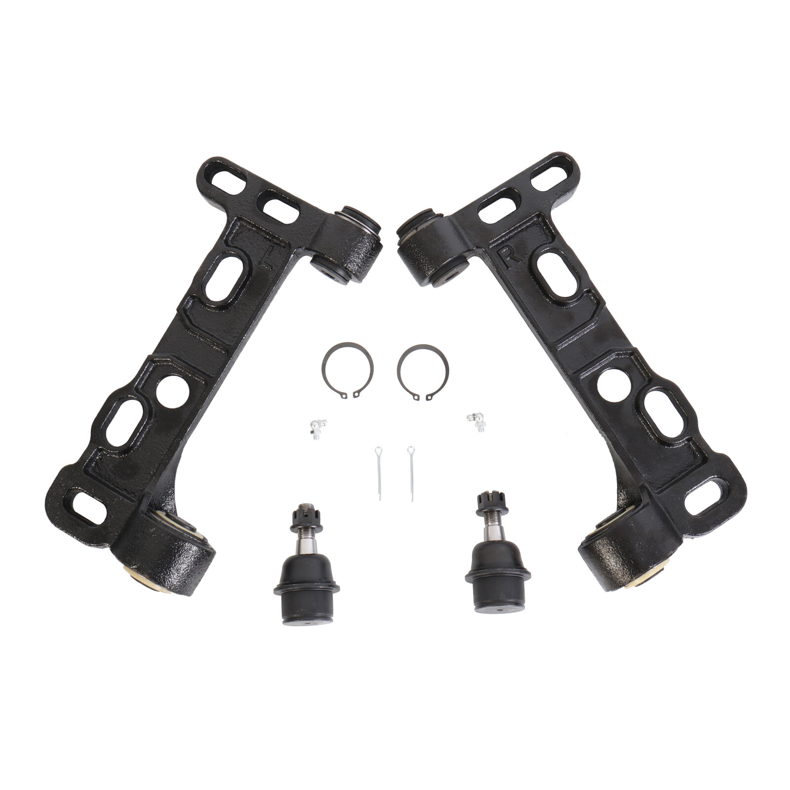 Front Lower Control Arm Ball Joint For Chevy Trailblazer GMC Envoy Saab 9-7X