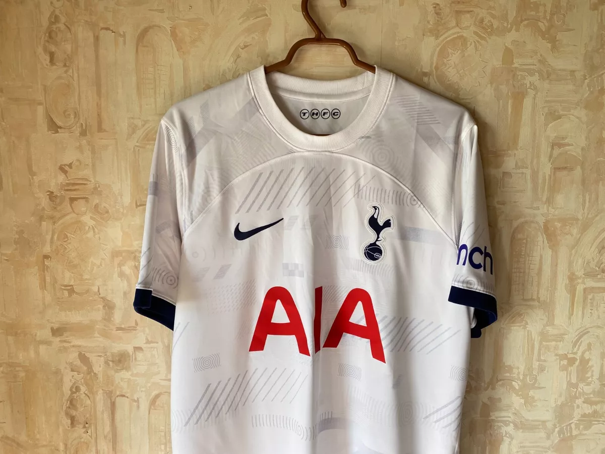  Nike Tottenham 2021-2022 Home Football Soccer T-Shirt Jersey :  Clothing, Shoes & Jewelry