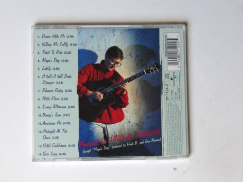 Hank Marvin: Guitar Player 2002 UK CD MINT UNPLAYED - Picture 2 of 3