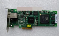 1pc Used QLogic iSCSI PCIe HBA System x QLE4060C #A6-22