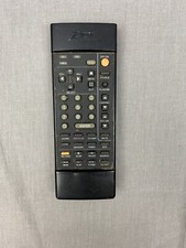 Zenith TV VCR Remote Control 124-191 TESTED