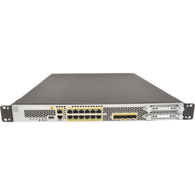 Cisco Firepower FPR-2100-K9 12Ports RJ-45 4Ports SFP+ 10G Firewall No HDD No OS