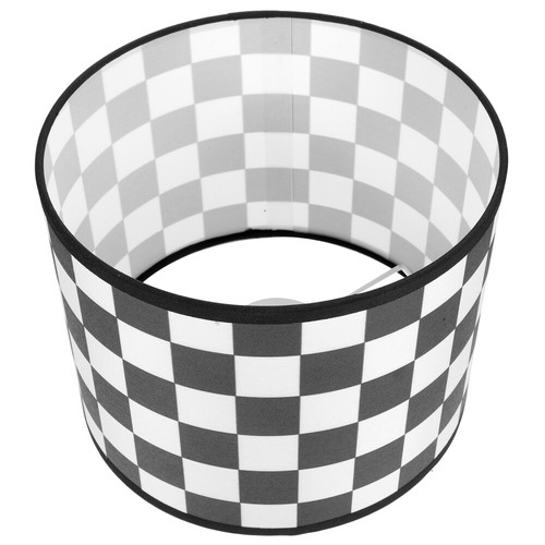 Lamp Shade Replacement Wall Lamp Shade Table Lamp Cover Decorative Plaid - Picture 10 of 12
