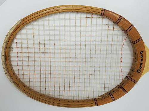 Donnay VINTAGE Turnier Speed Flex Schläger M-4 1/2 - Bild 4 von 6