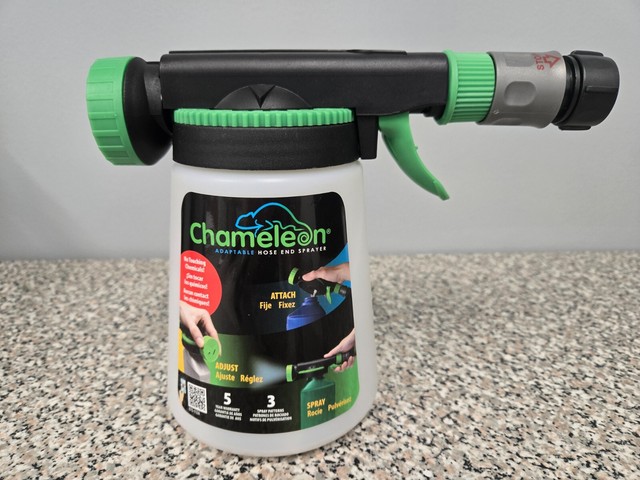 RL Flo-Master Chameleon Hose-End Sprayer