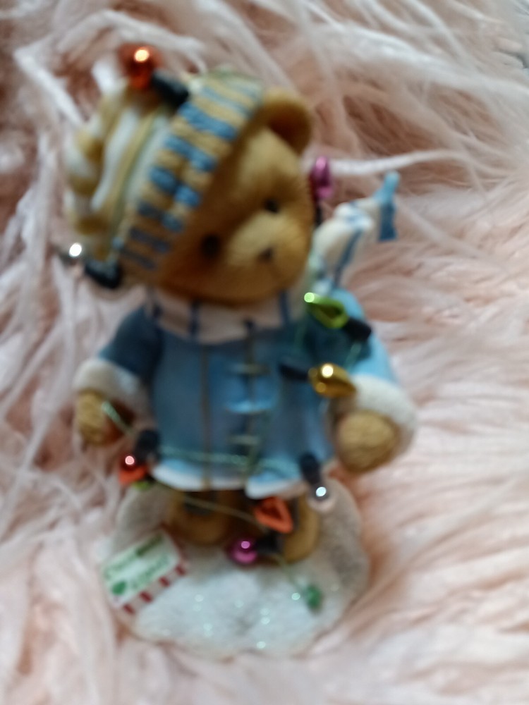 Cherished Teddies Peyton 