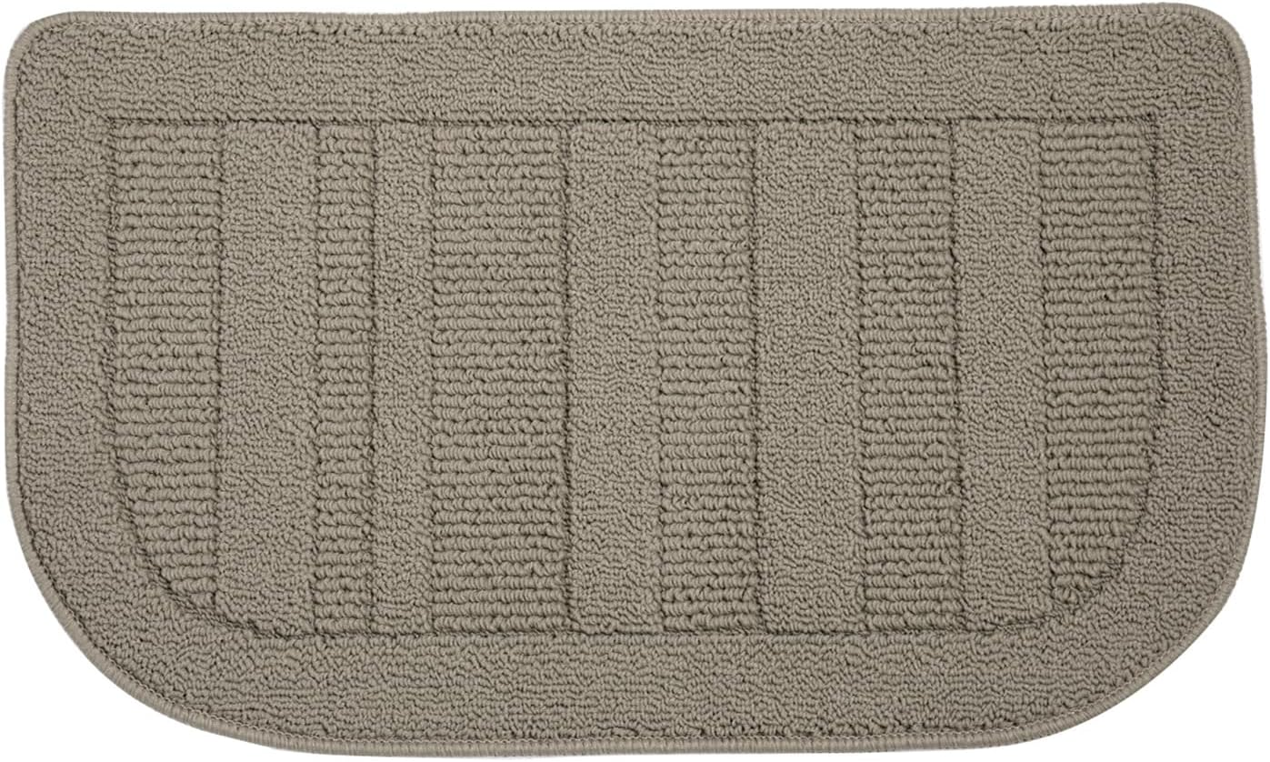 30x18 Inch Durable Anti-Slip Absorbent Dirt-Resistant Kitchen Rug Mat