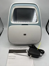 HP Photosmart A826 Home Photo Center Printer Powers On *Read