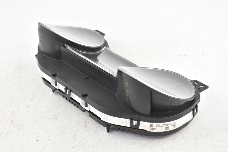 Used Speedometer Gauge fits: 2017 Ford Mustang cluster MPH ID GR3T-10849-EG Grad - Image 3 of 4