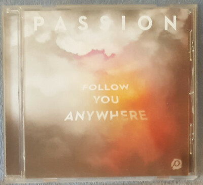 PASSION Follow You Anywhere 2019 CD Worship SIXSTEPS Records BUY 2, GET 1 FREE