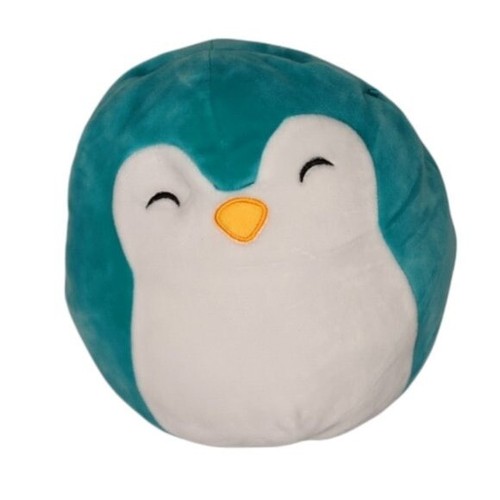 Squishmallow Kellytoy Tanner Teal 