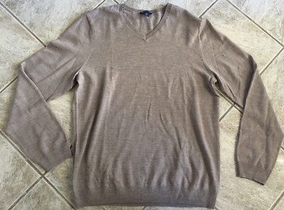 gap extra fine merino wool sweater