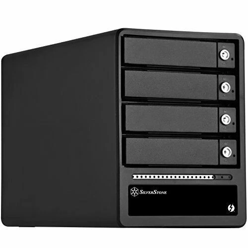Silverstone 硬碟 (HDD 、 SSD 和 NAS)
