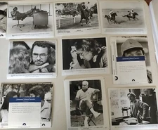1983 Movies 8"X10" Black & White Press Kit Photos