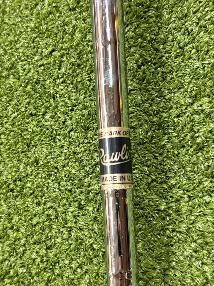 Rawlings VLS Midsize Iron Set (3,5-6,8-9,P) RH Rawlings Regular Steel (L618) - Image 4 of 4