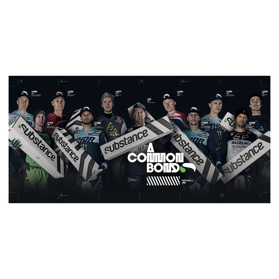 KIT GRÁFICOS YAMAHA TEAM YAMAHA YZ250F YZ450F Laminado 2006 2007 2008 2009 Foto 3 de 3