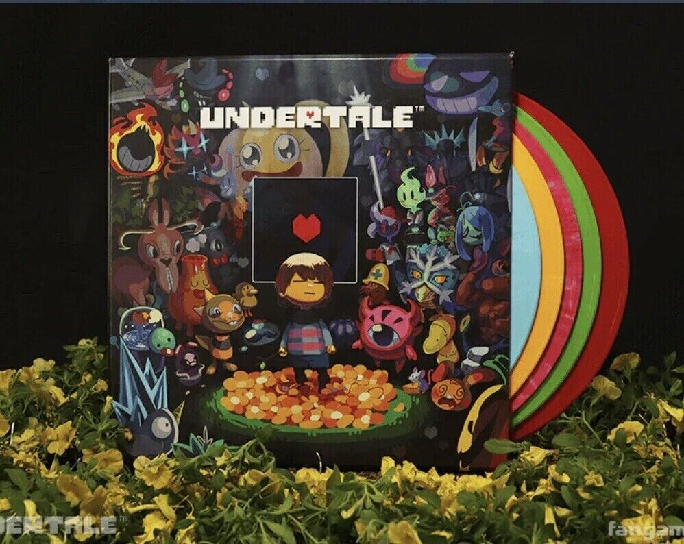 UNDERTALE Soundtrack - Album by Toby Fox