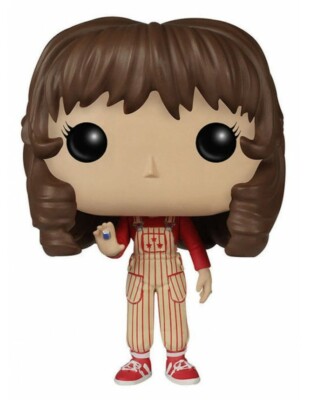 FUNKO POP TV DR. WHO SARAH JANE SMITH VINYL FIGUR NEU!