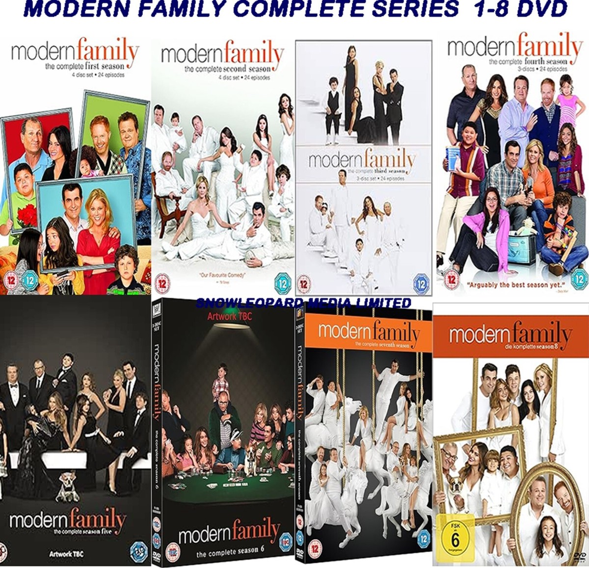 Ty Burrell Modern Family 11 Netflix Claire Dunphy Modern Family