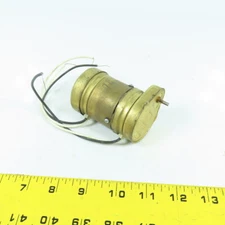 Synchron GA12LC-72-5 Electric Motor 24RPM 110V 1/8" Shaft