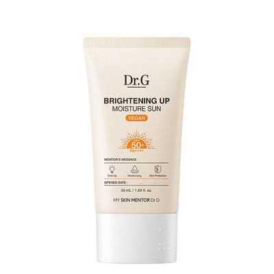 [Dr.G] Brightening Up Moisture Sun+ SPF50+ PA+++ 50ml / Korean Cosmetics