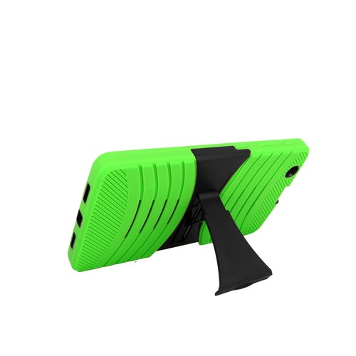Protective Armor Kickstand Shock Proof Case Cover For T-Mobile LG G PAD X 8.0 - Picture 14 of 14