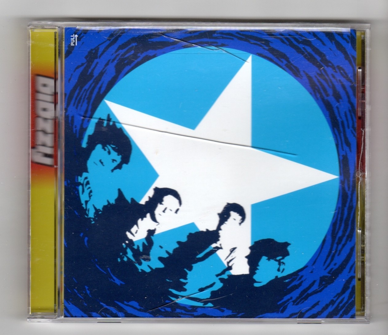 (IA75) Fizzgig, Fizzgig - unopened CD