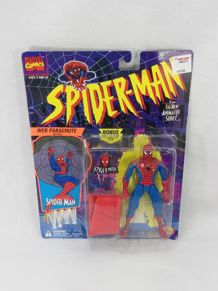 SPIDER-MAN: WEB OF DOOM #3未開封　1994年発行激レア SPIDER-MAN: WEB OF DOOM #3未開封 1994年発行激レア SPIDER-MAN
