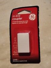  GE In-Line Coupler New 