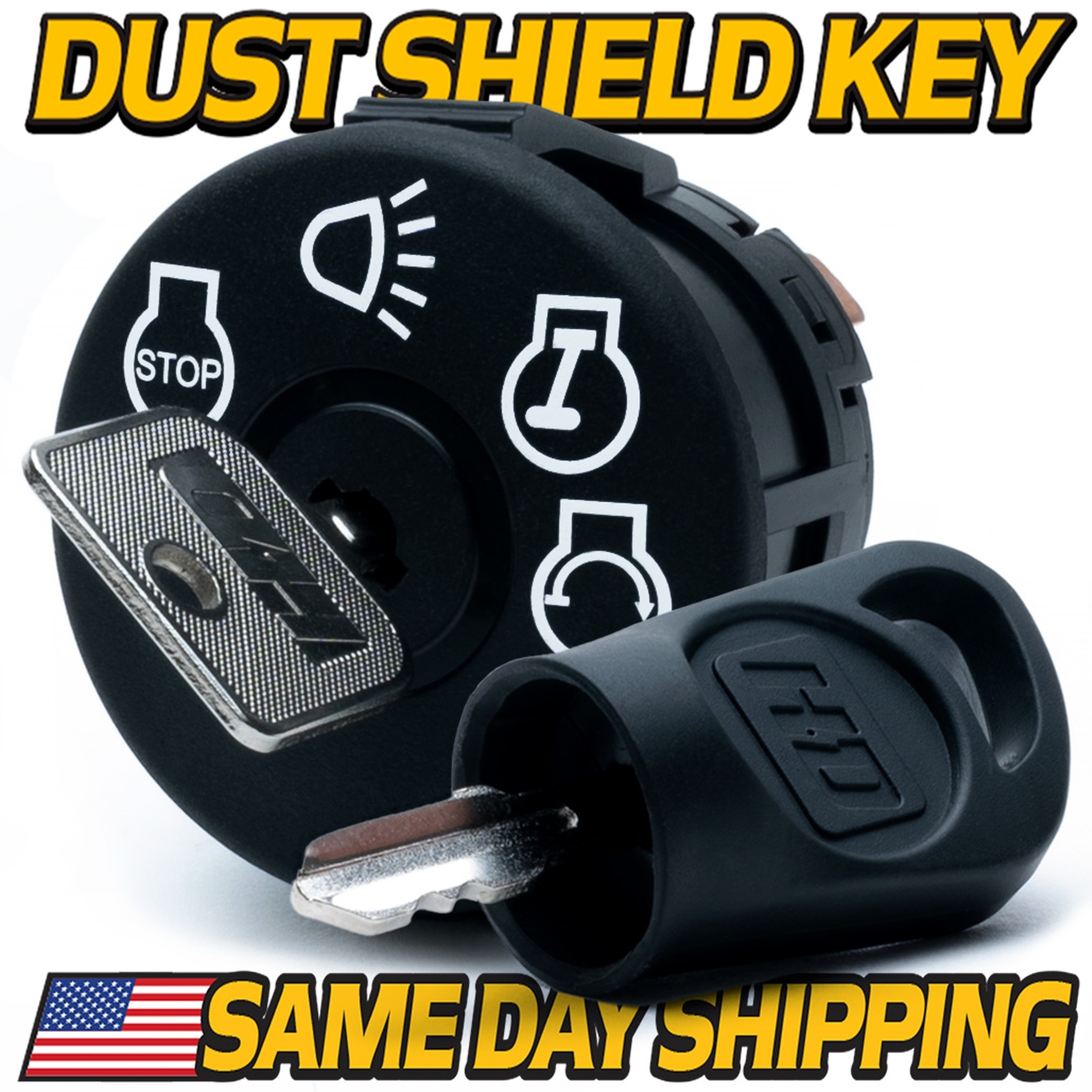 La145 Steering Caltric Drag Link Set Replacement For John Deere