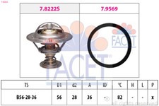 Thermostat Lexus GS