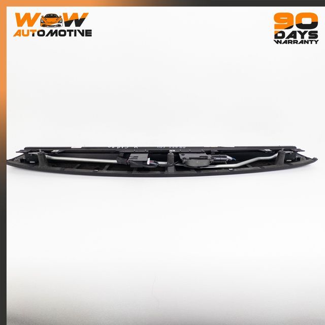 06-13 BENTLEY CONTINENTAL FLYING SPUR REAR SUN VISOR SCREEN ROLLER BLIND OEM