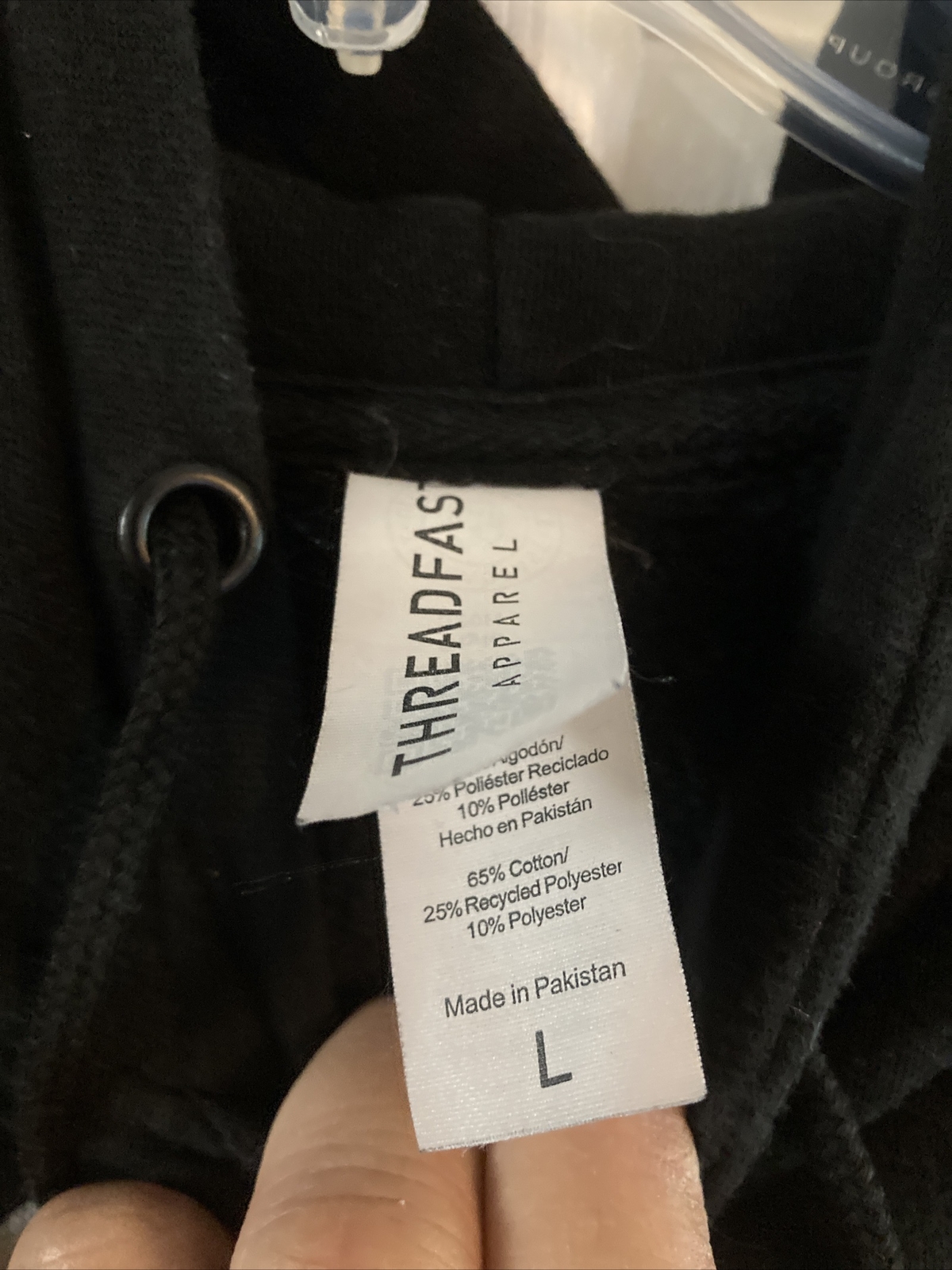 Threadfast Apparel Ultimate Fleece Pullover Hoode… - image 3