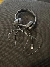 JLab Play Gaming Wireless Headset, Boom Mic - Black