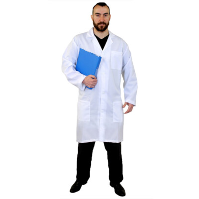 COUPLES DOCTOR AND NURSE FANCY DRESS COSTUMES HOSPITAL UNIFORM MEDICAL  HALLOWEEN | eBay