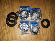 TZR125 2RK  front & rear wheel bearings n seals kit (FAST POST)  3 Spoke  TZR