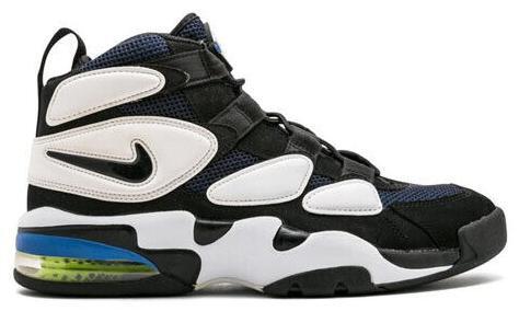 Nike Air Max Uptempo 2011 Duke for Sale Authenticity