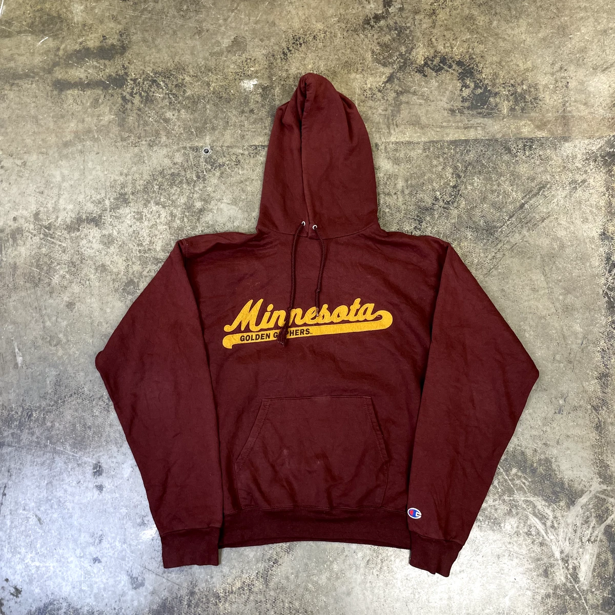 Burgundy hotsell champion hoodie